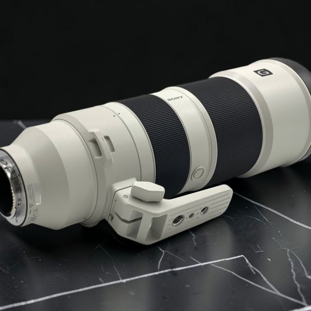 FE 200-600mm F5.6-6.3 G OSS SEL200600G
