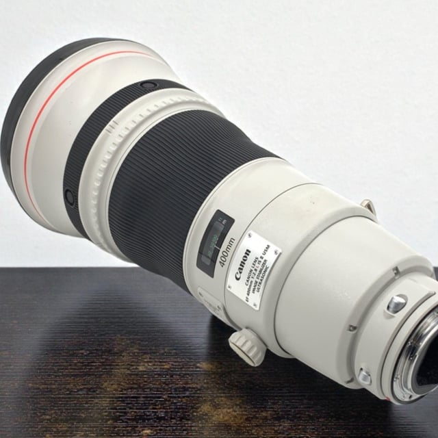 EF 400mm F2.8L IS II USM