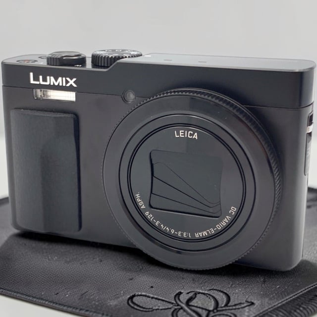 LUMIX TZ99(DC-TZ99) "ブラック"
