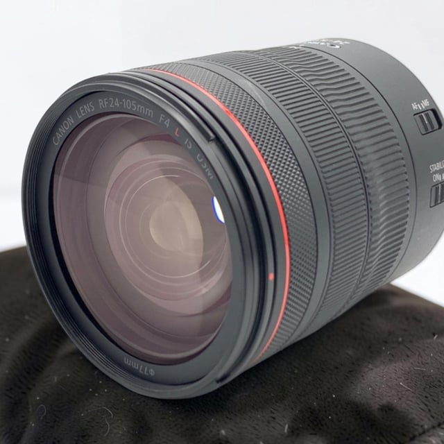 RF 24-105mm F4 L IS USM