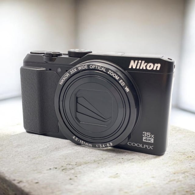 COOLPIX A900 "ブラック"