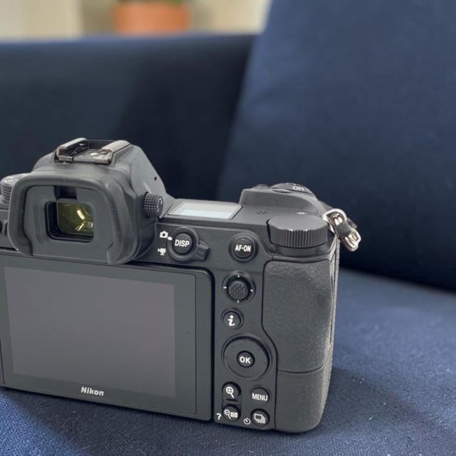Z6 ボディ