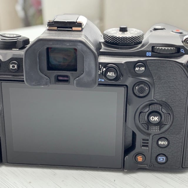 OM-1 Mark II ボディ