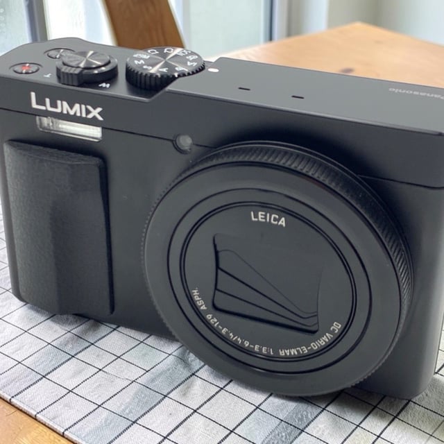 LUMIX TZ99(DC-TZ99) "ブラック"