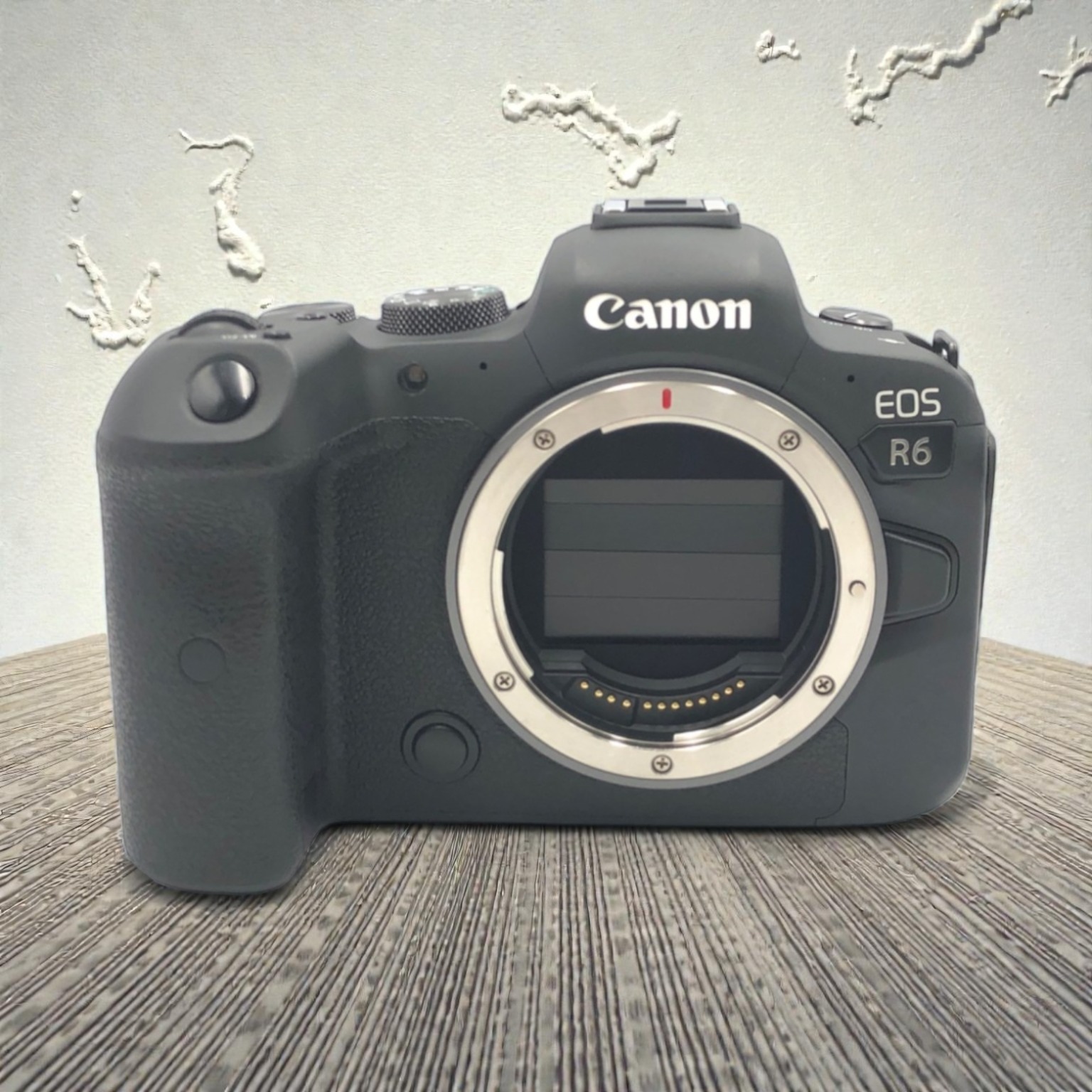 中古)Canon EOS R6 ボディー(305-ud)