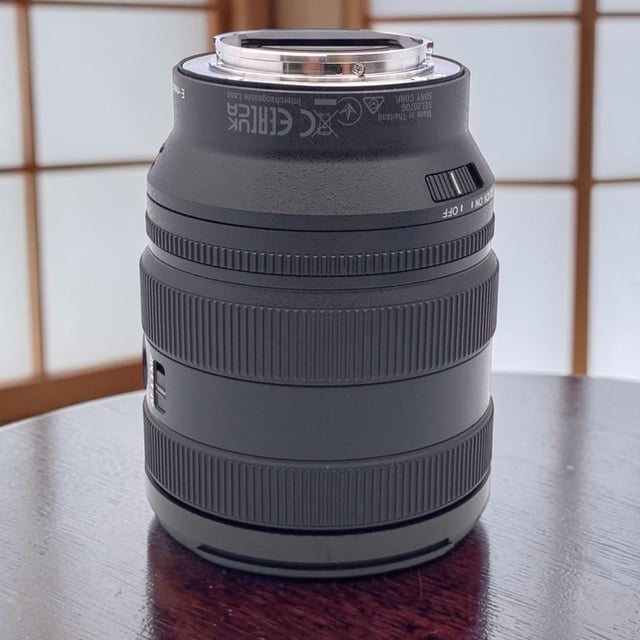FE 20-70mm F4 G SEL2070G