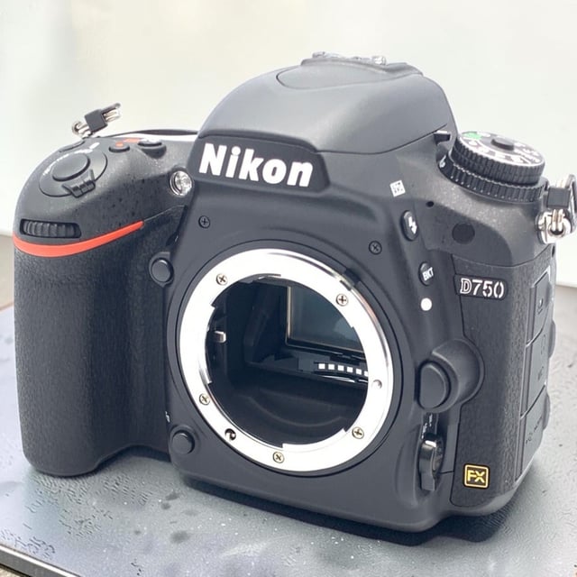 D750 ボディ