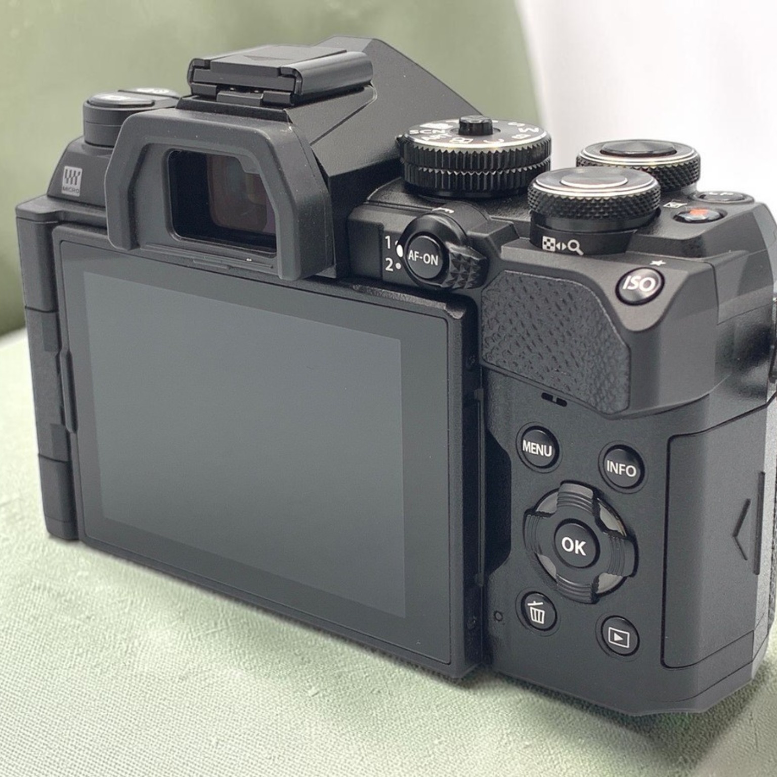 OM SYSTEM OM-5 Mark II ボディ 