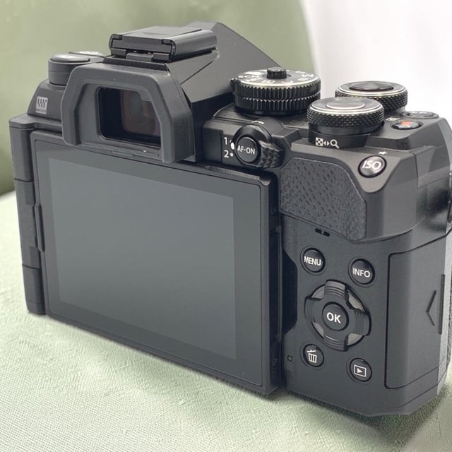 OM-5 Mark II ボディ