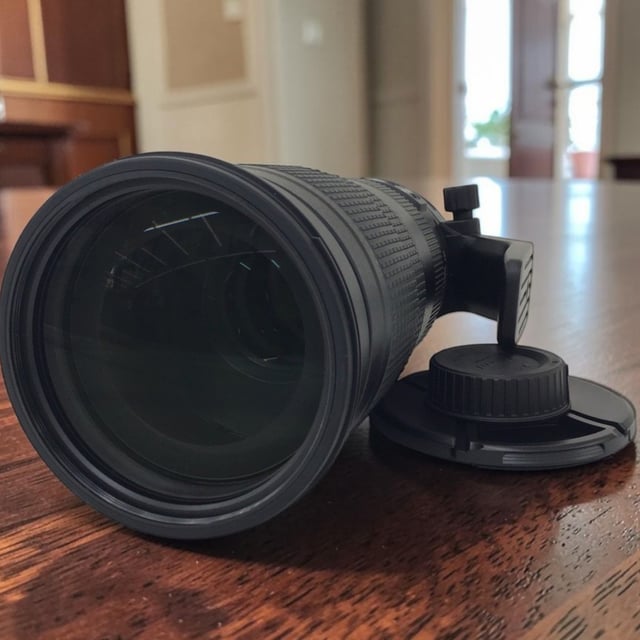 AF-S NIKKOR 200-500mm f/5.6E ED VR