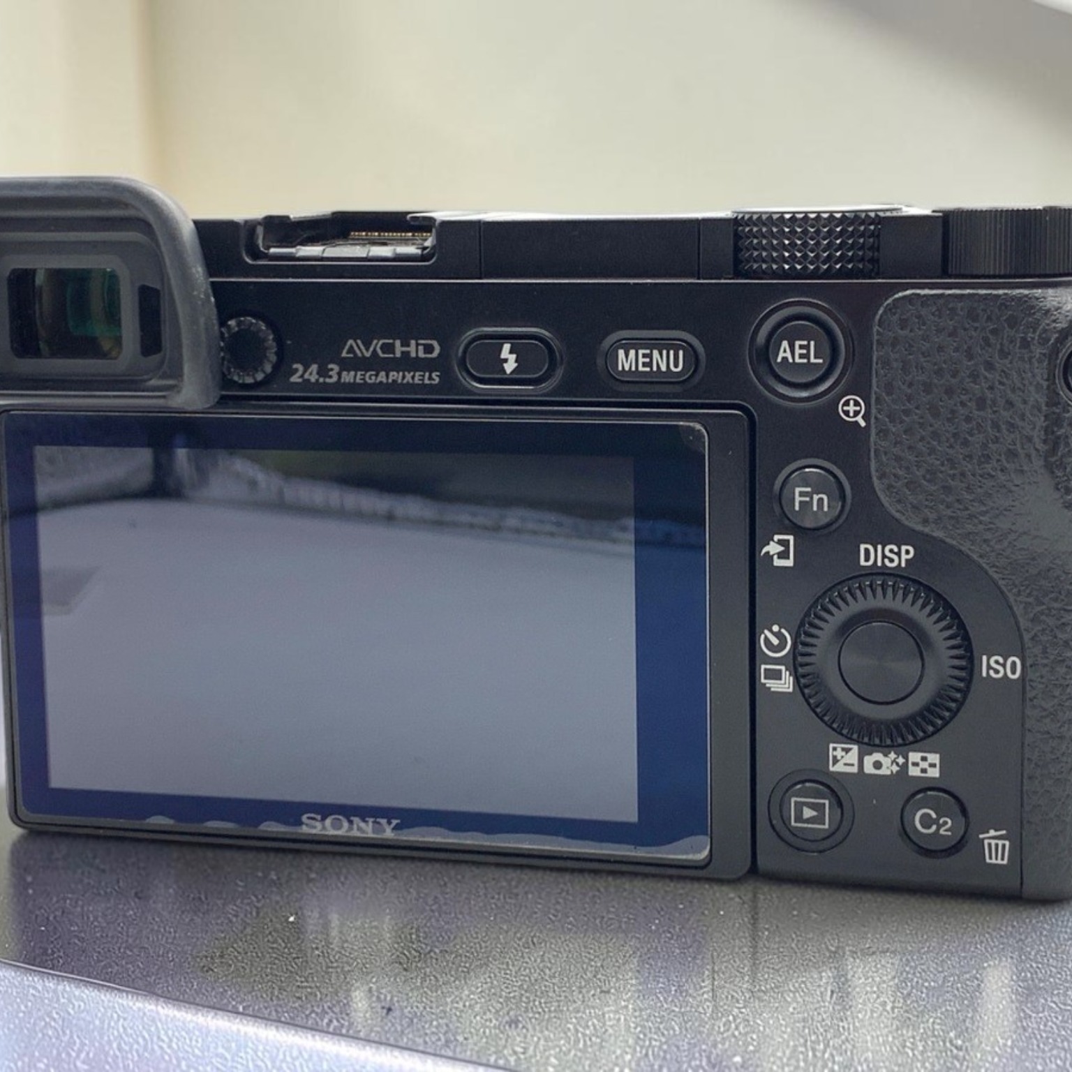SONY α6000 ILCE-6000 ボディ 