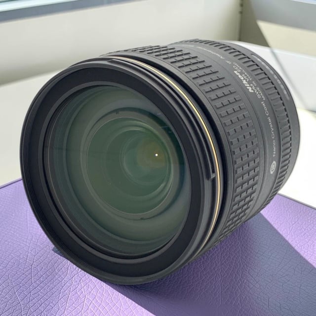 AF-S NIKKOR 24-120mm f/4G ED VR