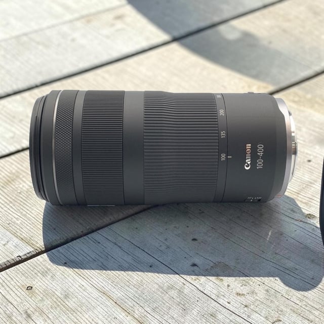 RF 100-400mm F5.6-8 IS USM