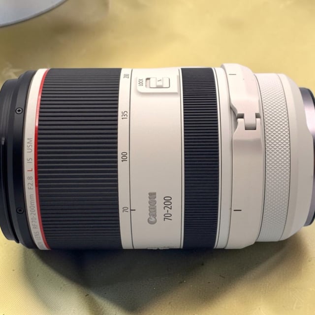 RF 70-200mm F2.8 L IS USM