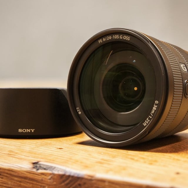 FE 24-105mm F4 G OSS SEL24105G