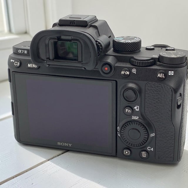 α7 III ILCE-7M3 ボディ