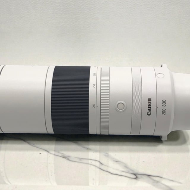 RF 200-800mm F6.3-9 IS USM