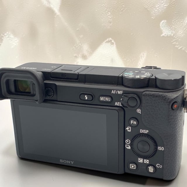 α6400 ILCE-6400 ボディ "ブラック"