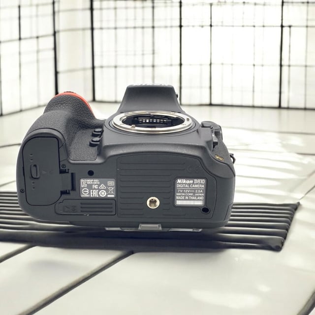 D810 ボディ