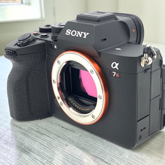 α7R V ILCE-7RM5 ボディ