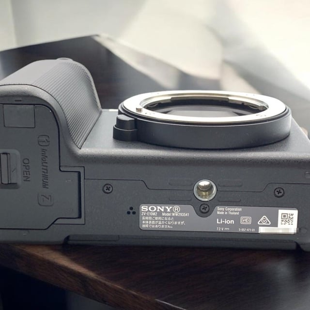 α7C II ILCE-7CM2 ボディ "ブラック"