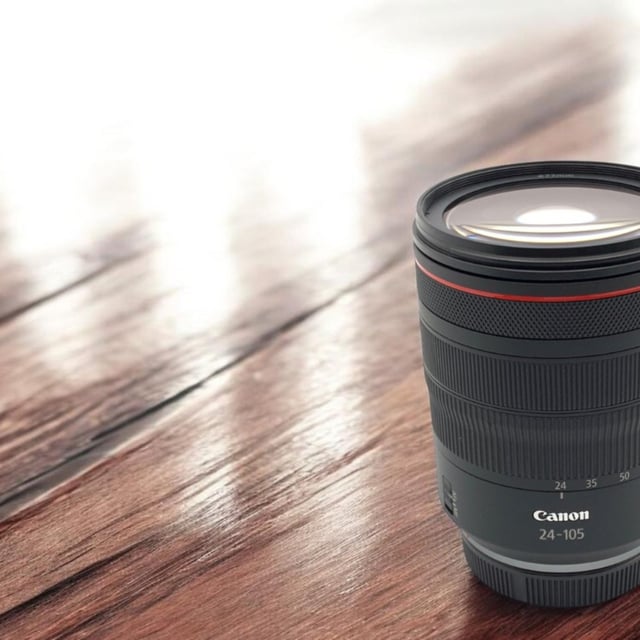 RF 24-105mm F4 L IS USM