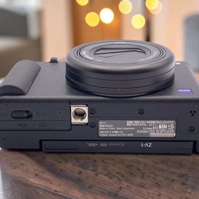 VLOGCAM ZV-1