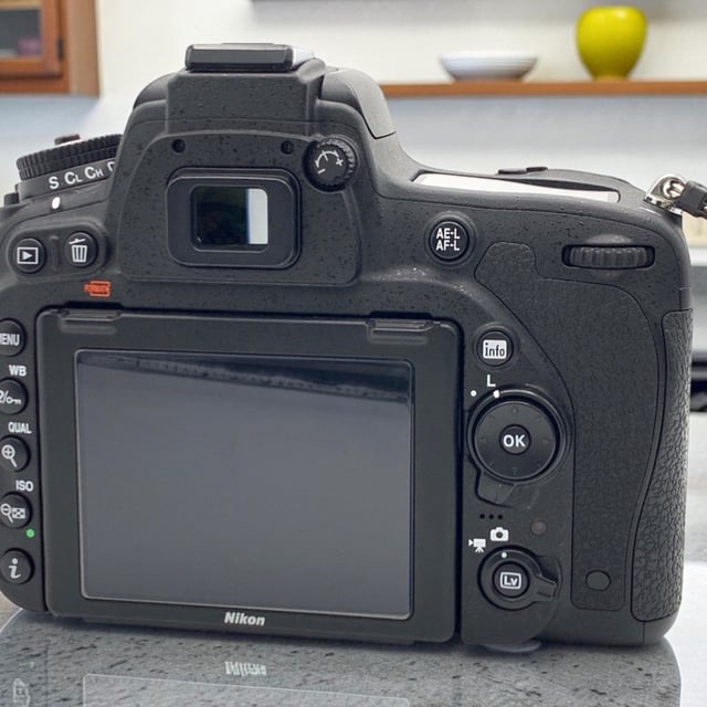 D750 ボディ