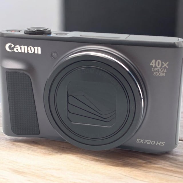 PowerShot SX720 HS