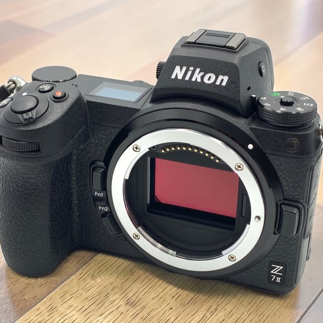 Z7II ボディ