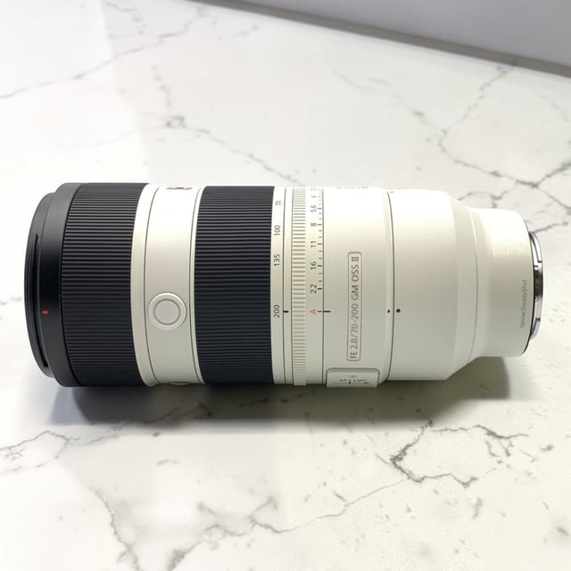 FE 70-200mm F2.8 GM OSS II SEL70200GM2