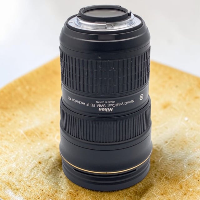 AF-S NIKKOR 24-70mm f/2.8G ED