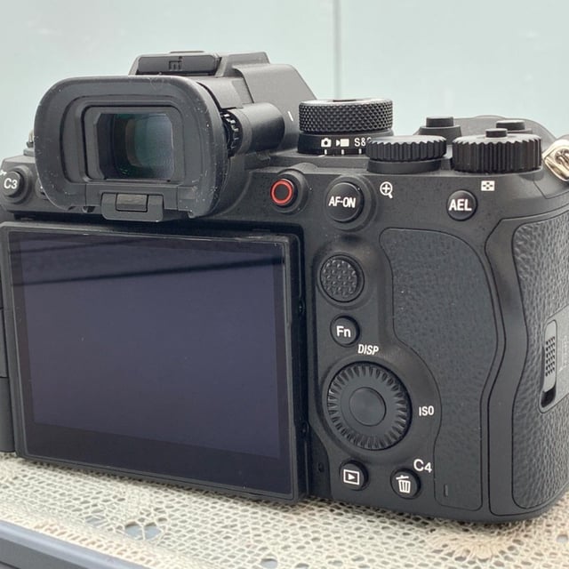 α9 III ILCE-9M3 ボディ