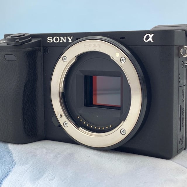 α6400 ILCE-6400 ボディ