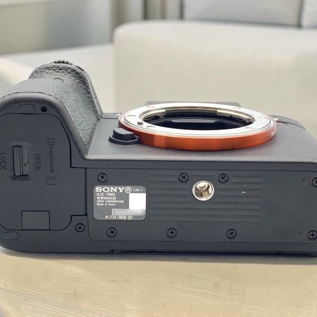 α7R III ILCE-7RM3 ボディ