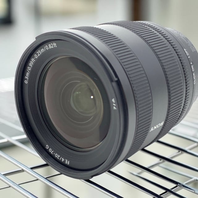 FE 20-70mm F4 G SEL2070G