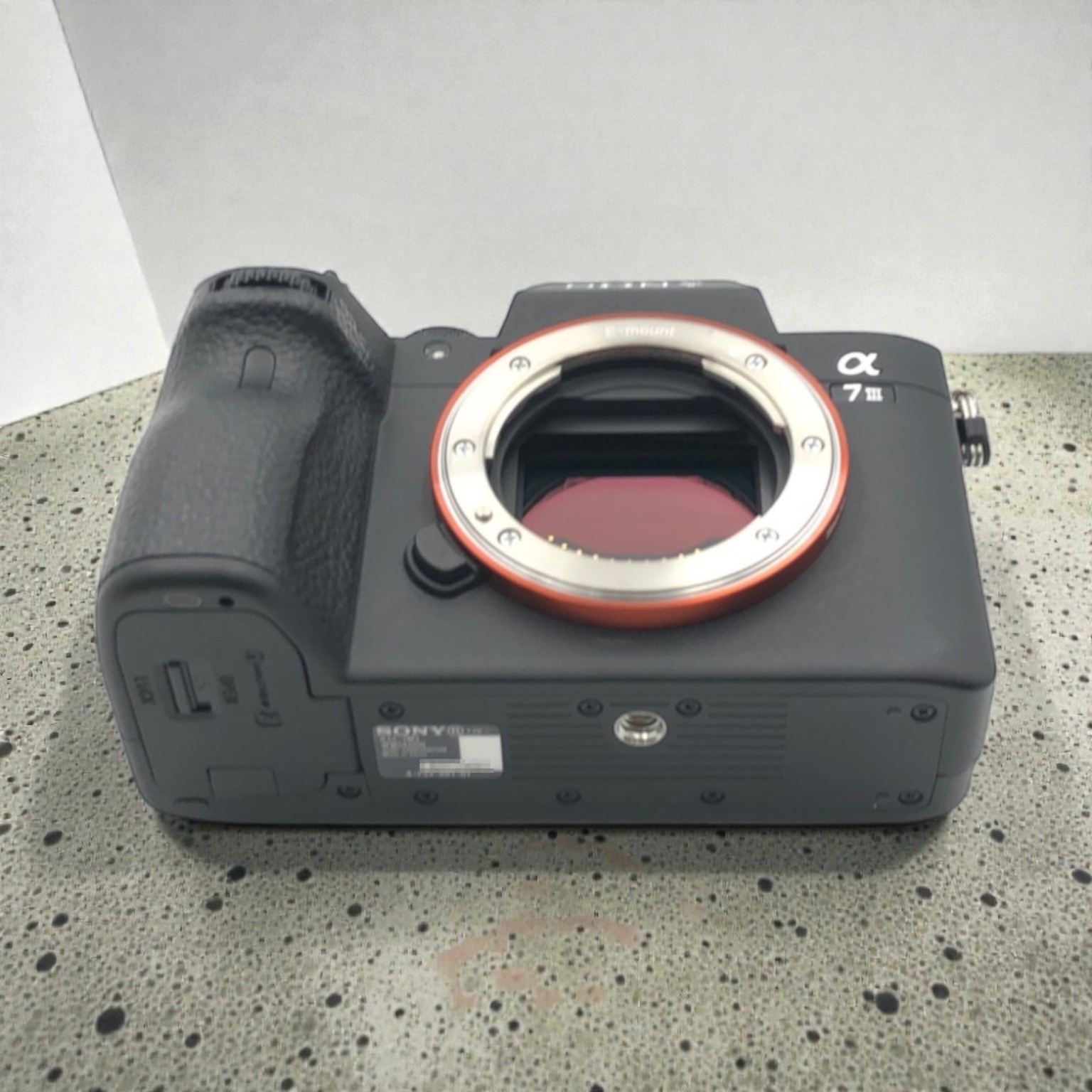 SONY α7 III ILCE-7M3 ボディの中古 (美品)・¥140,780 by leffa