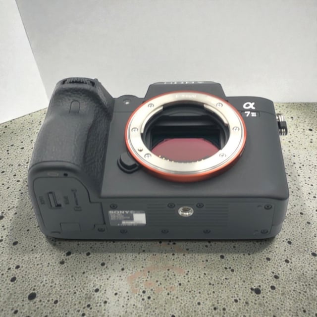 α7 III ILCE-7M3 ボディ