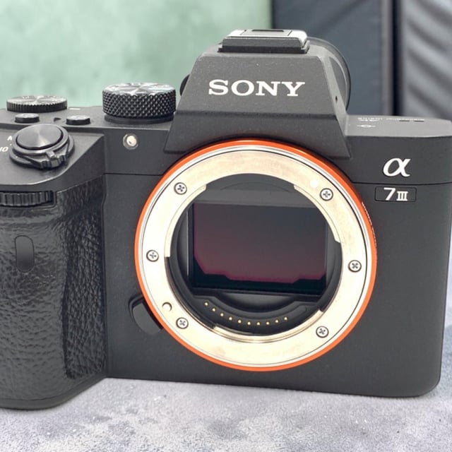 α7 III ILCE-7M3 ボディ
