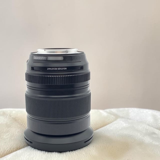 フジノンレンズ XF16-55mmF2.8 R LM WR II