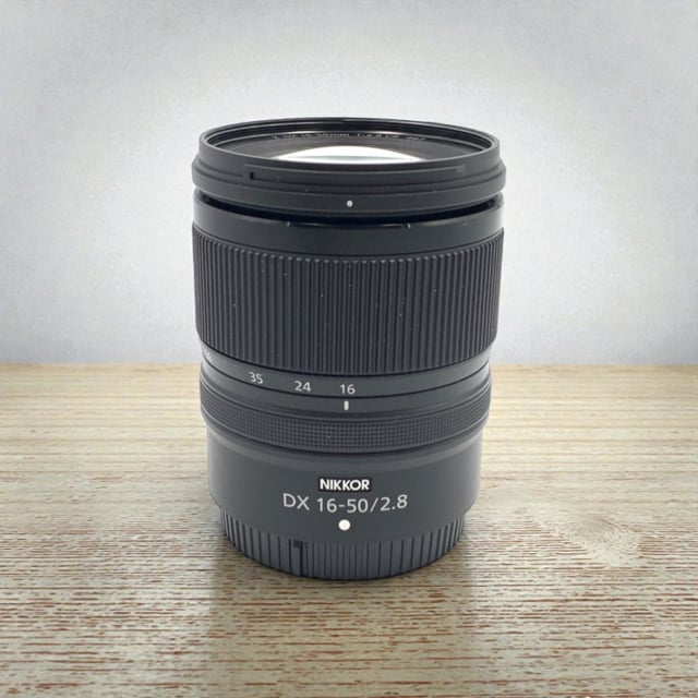 NIKKOR Z DX 16-50mm f/2.8 VR