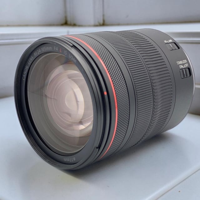 RF 24-105mm F4 L IS USM