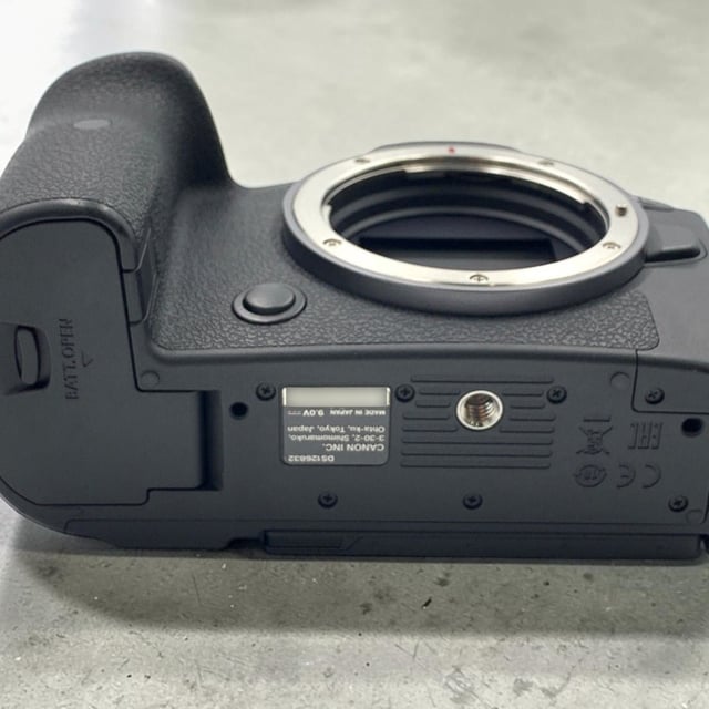 EOS R6 ボディ