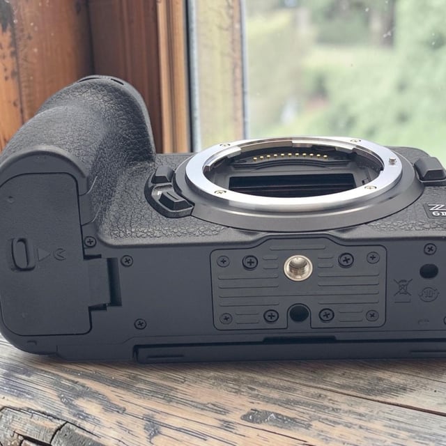 Z6II ボディ