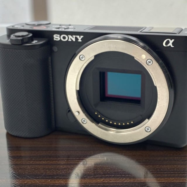 VLOGCAM ZV-E10 ボディ