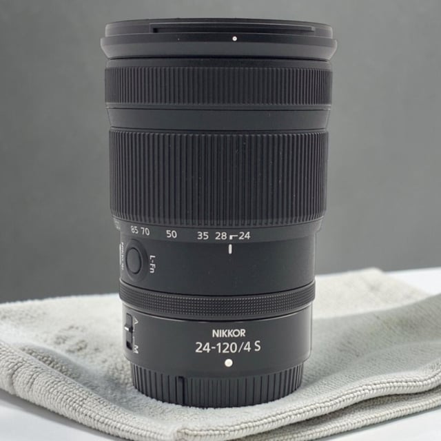 NIKKOR Z 24-120mm f/4 S
