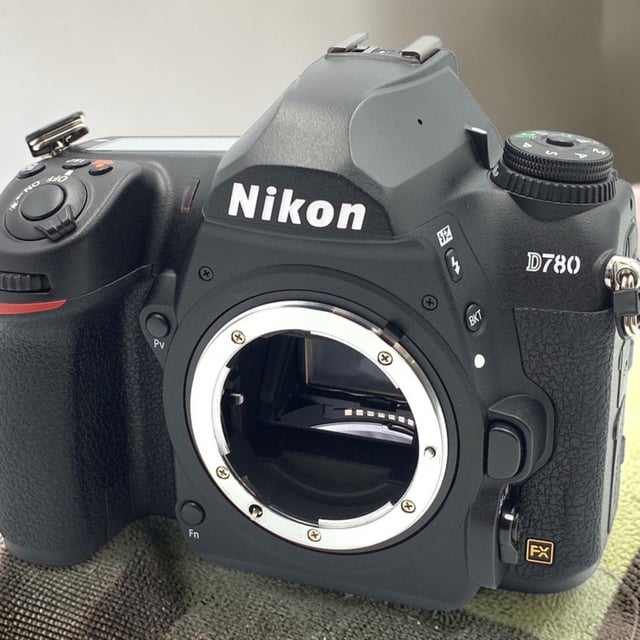 D780 ボディ