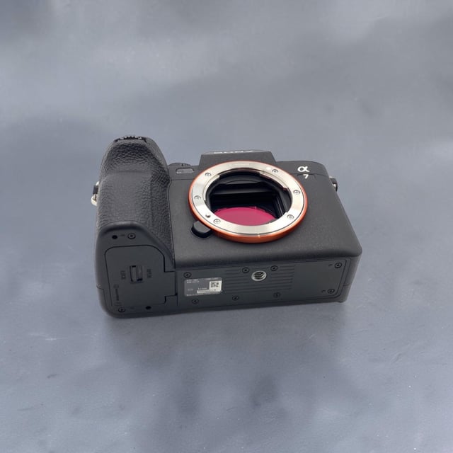 α7 IV ILCE-7M4 ボディ