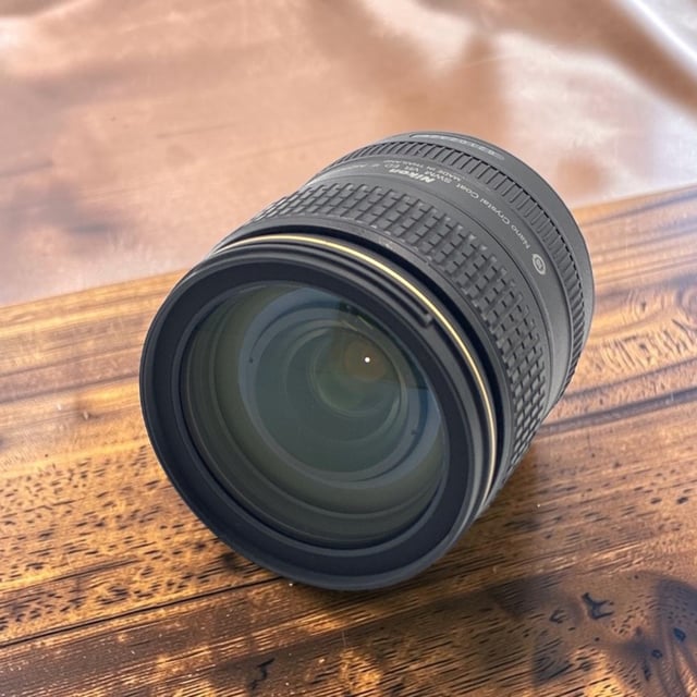 AF-S NIKKOR 24-120mm f/4G ED VR
