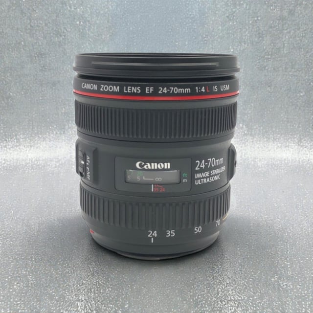 EF 24-70mm F4L IS USM